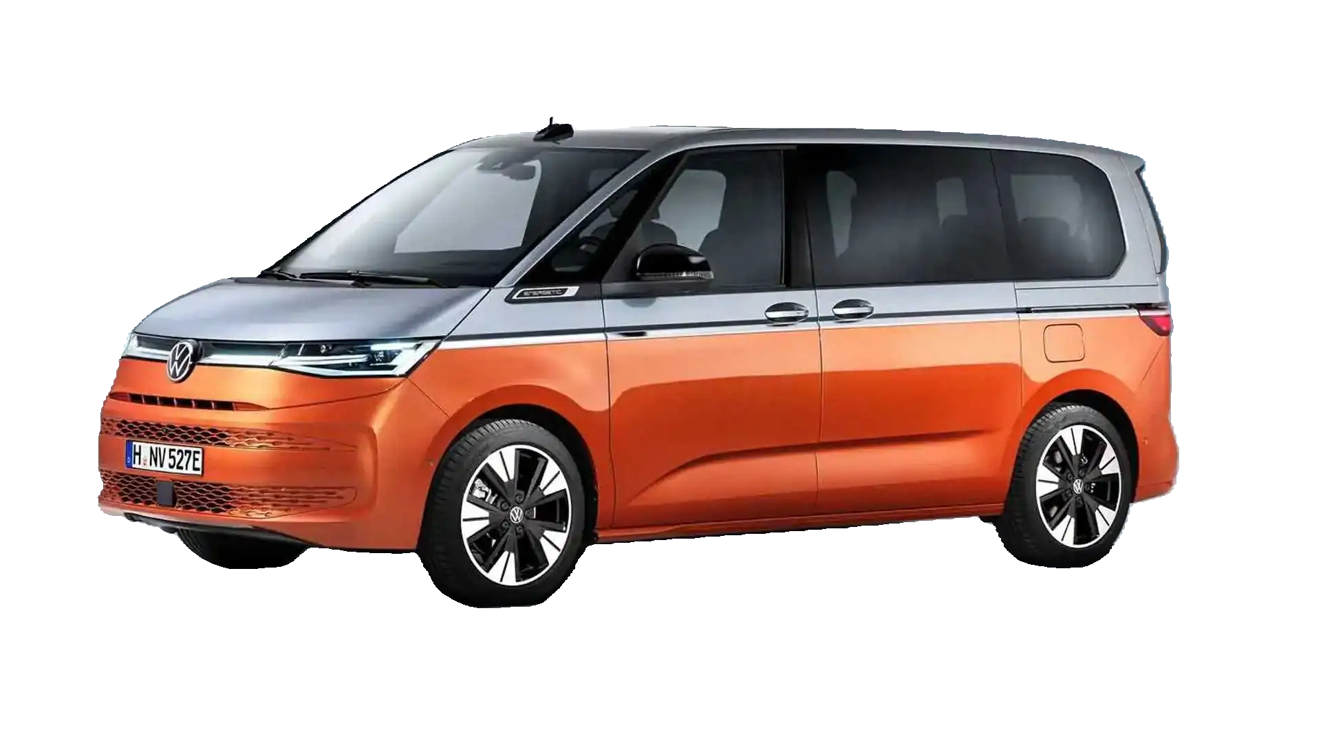 Volkswagen California bus 2015-2024 T drážka